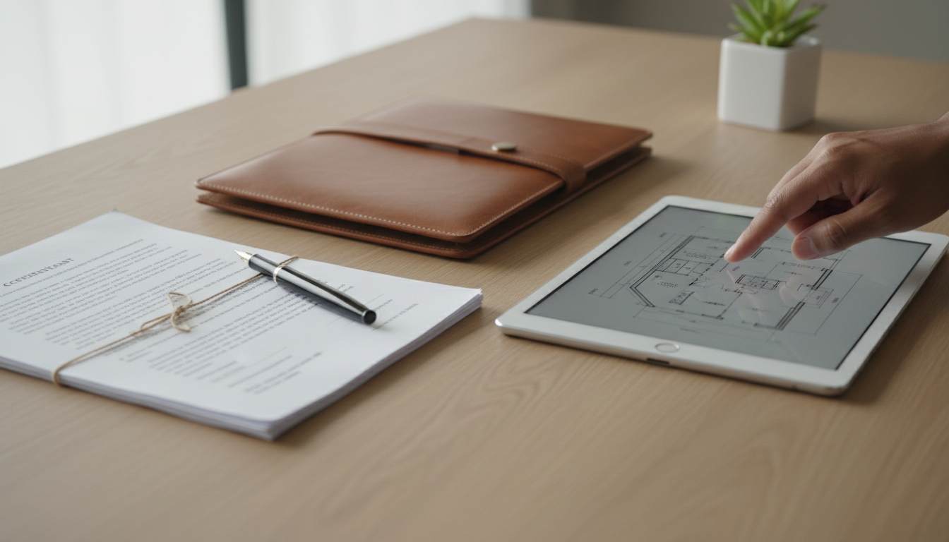 Inventário organizado, partilha de bens, documentos legais, planejamento sucessório